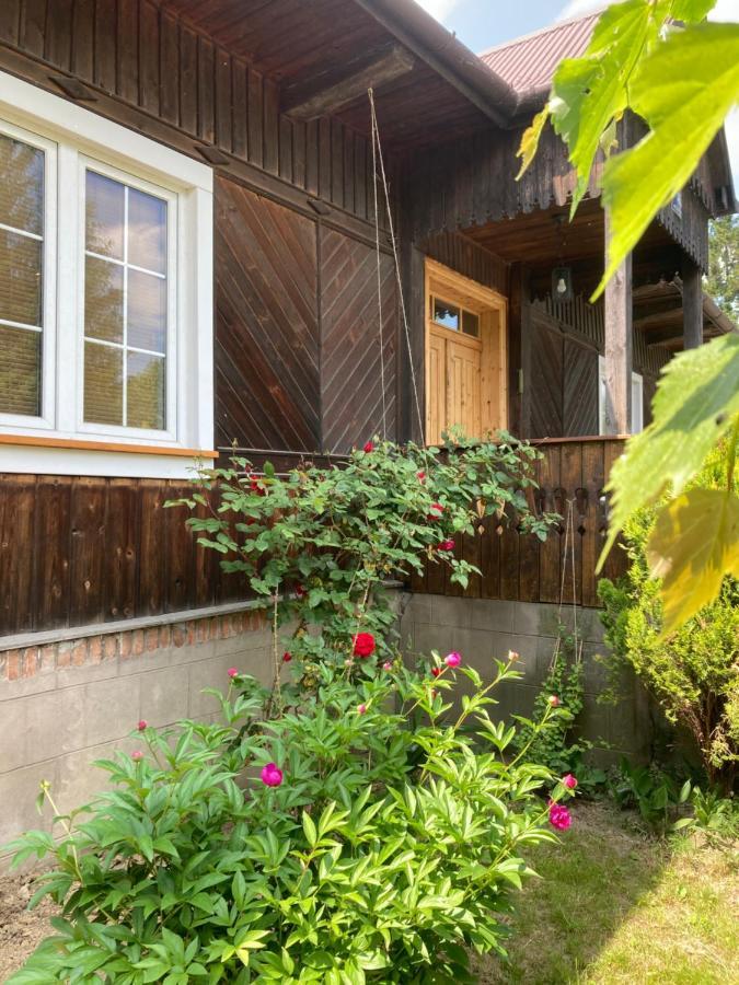 Gospodarstwo Przy Drodze. Czchow Exterior foto