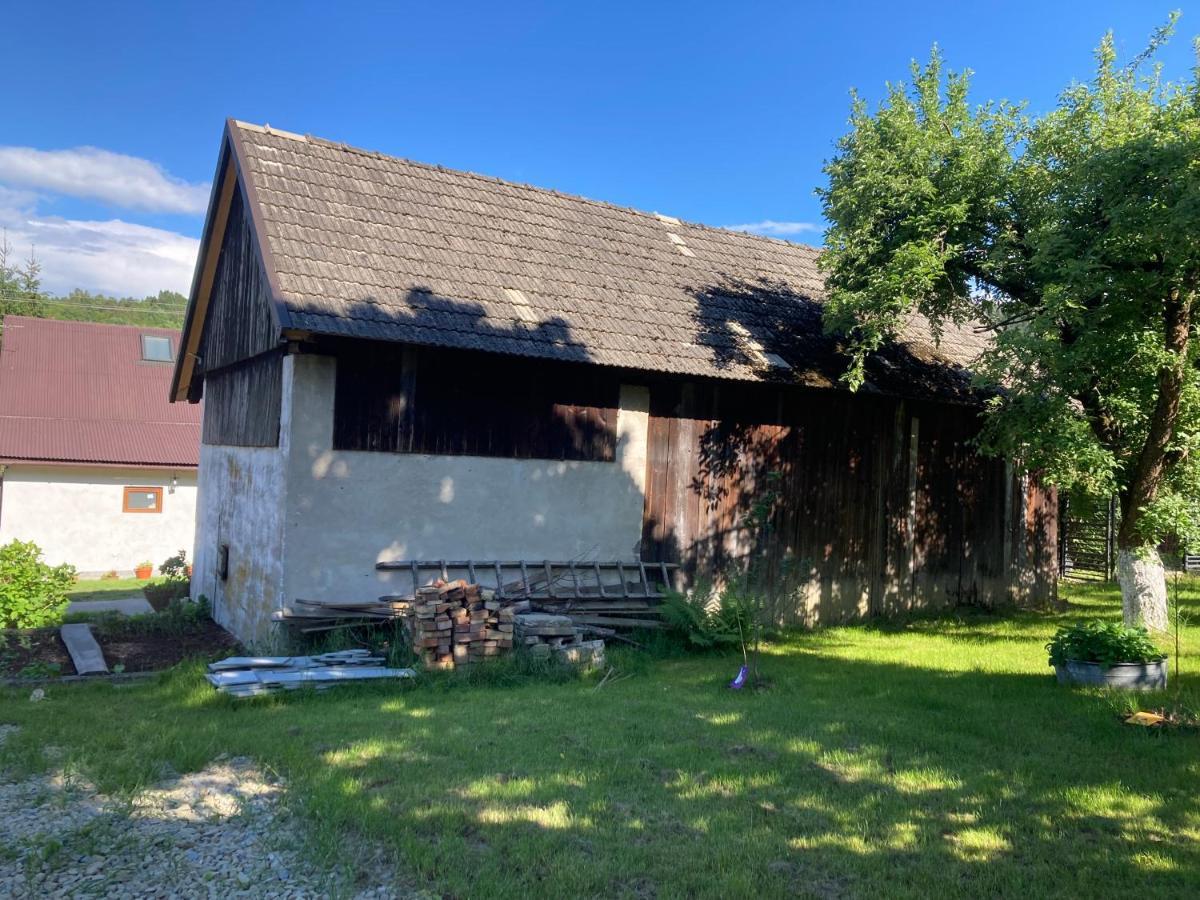 Gospodarstwo Przy Drodze. Czchow Exterior foto