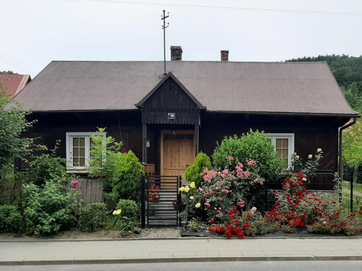 Gospodarstwo Przy Drodze. Czchow Exterior foto